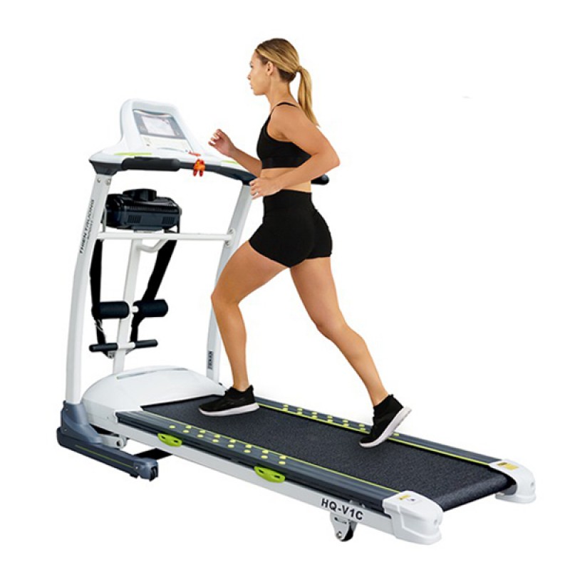 Máy chạy bộ điện đa năng HQ-V1C