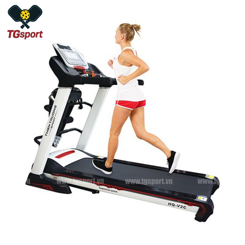 Máy chạy bộ điện đa năng HQ-V2C