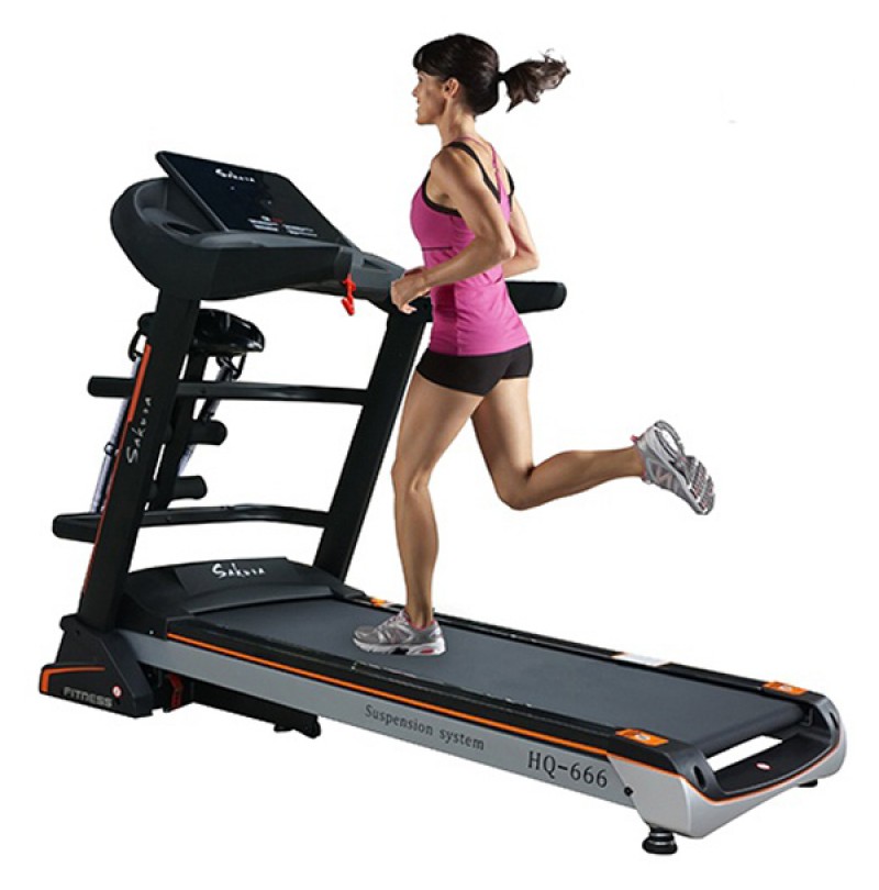 Máy chạy bộ điện Sakura HQ-666