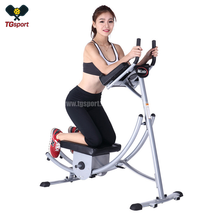 Máy tập cơ bụng AB coaster