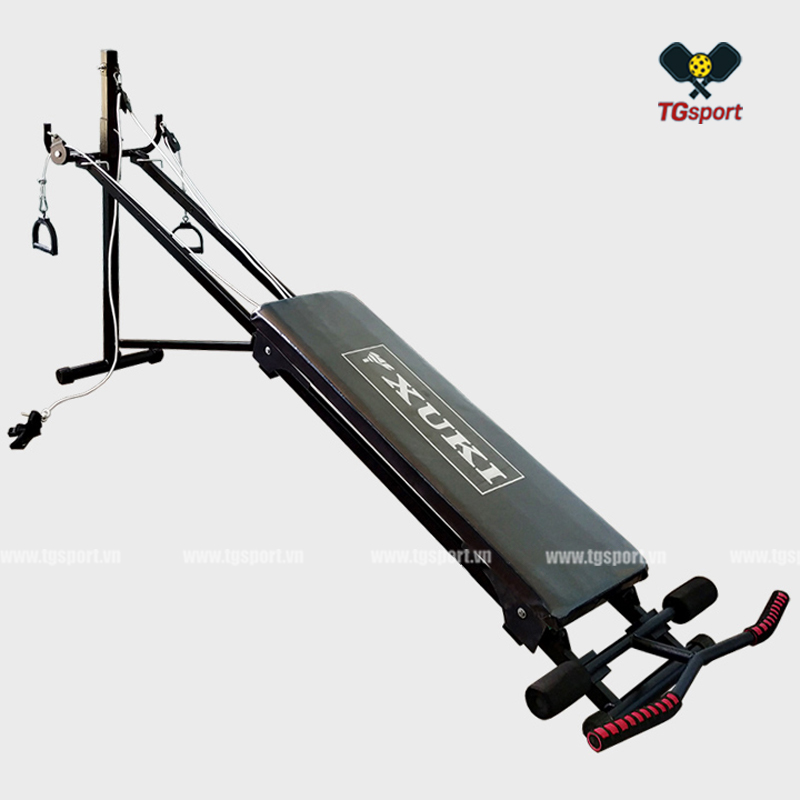 Máy tập toàn thân Total Gym XUKI