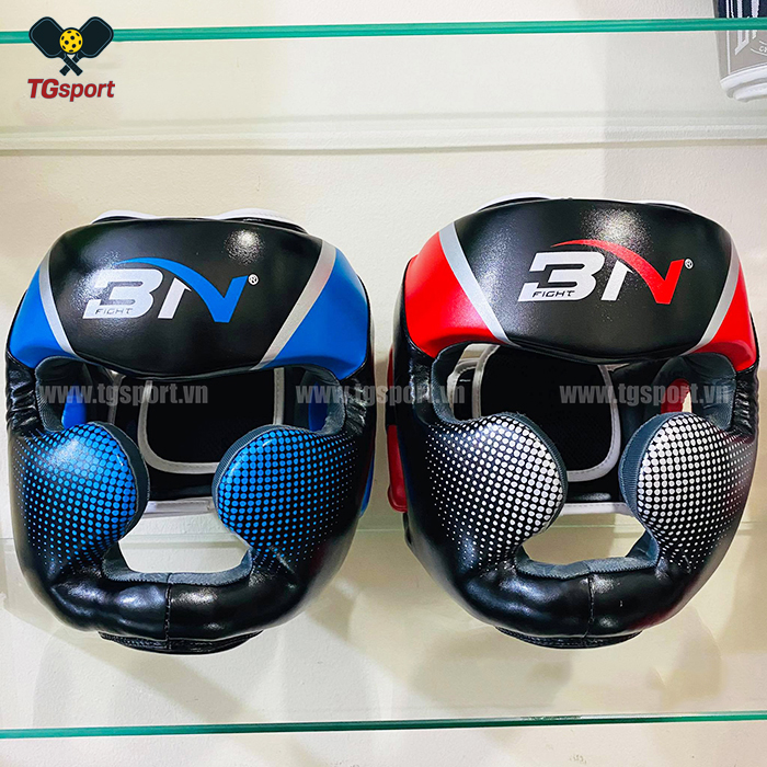 Mũ bảo vệ đầu boxing BN