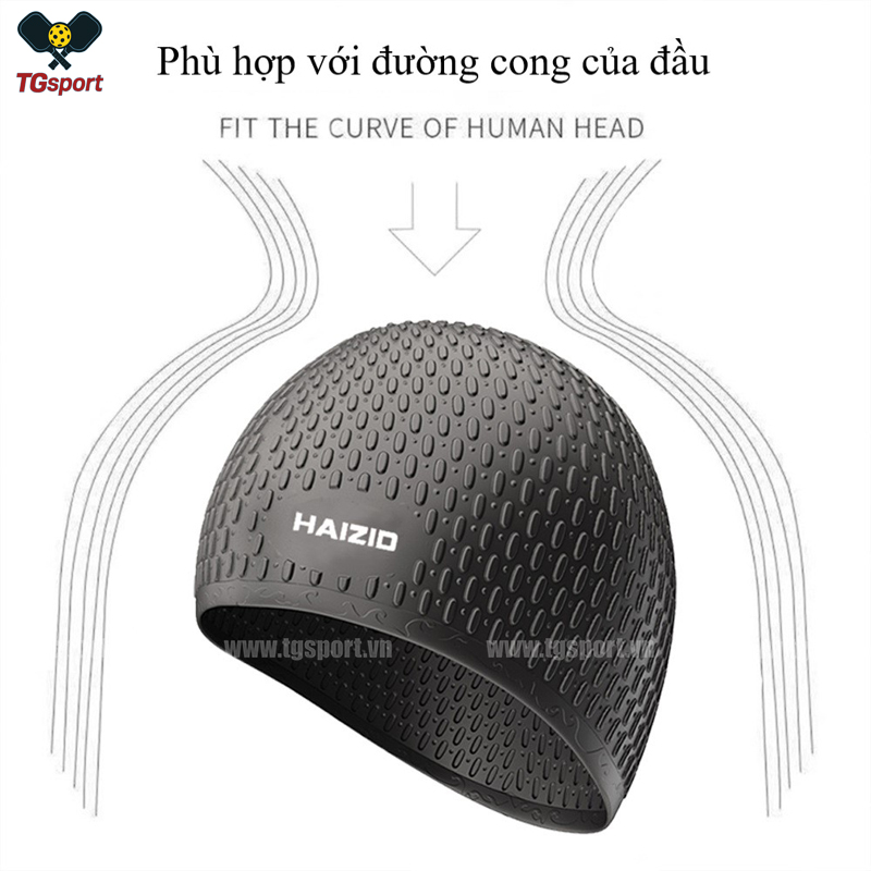 Mũ Bơi Người Lớn Haizid 301