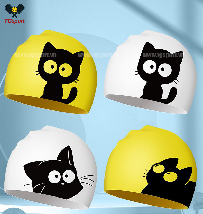 Mũ Bơi trẻ em COOSA-SC401402