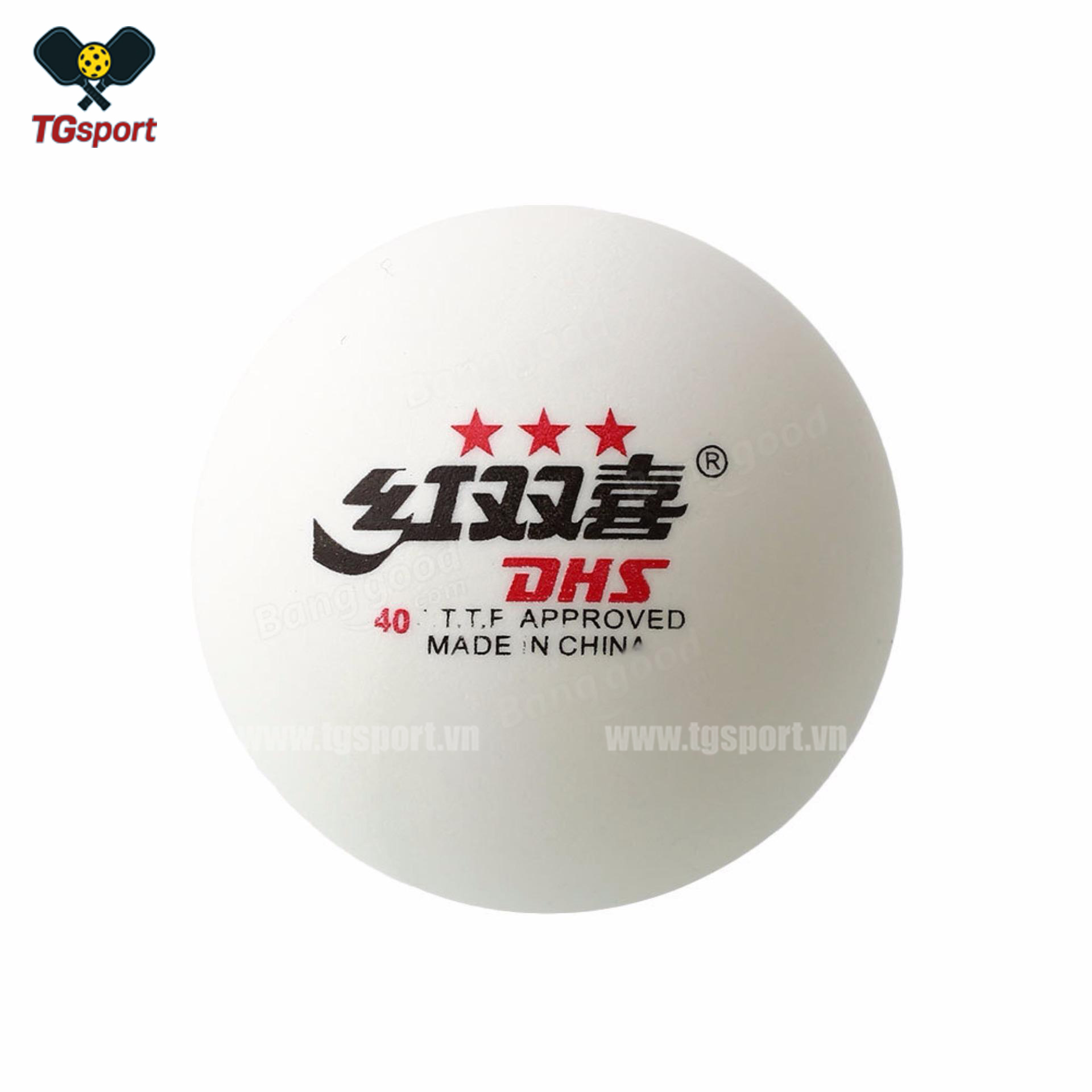 Quả bóng bàn DHS hộp 6 quả