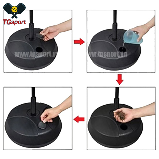 Bóng tập đấm lắc lư phản xạ