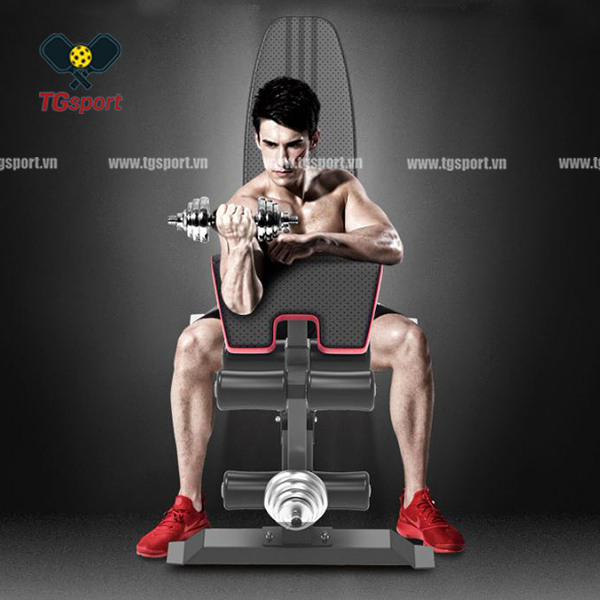 Ghế tập tạ đa năng DDS-1205