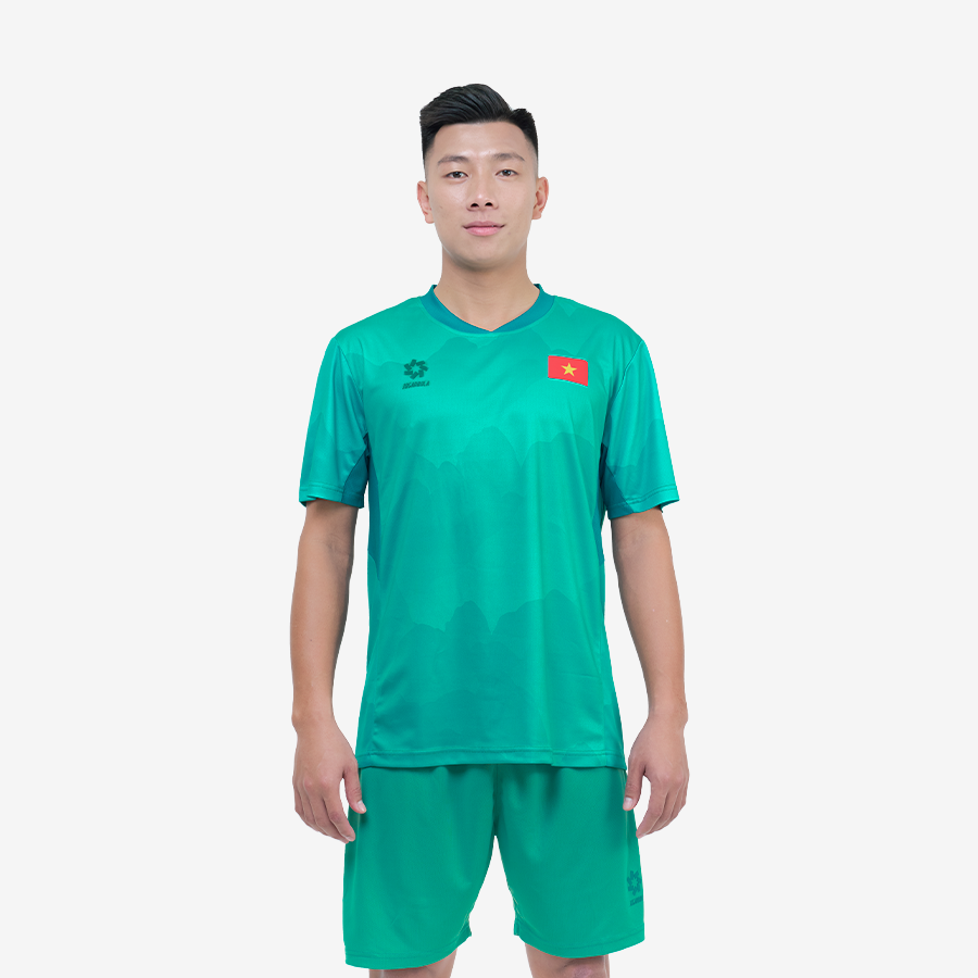 Áo tập luyện đội tuyển Quốc Gia Việt Nam 2025-2