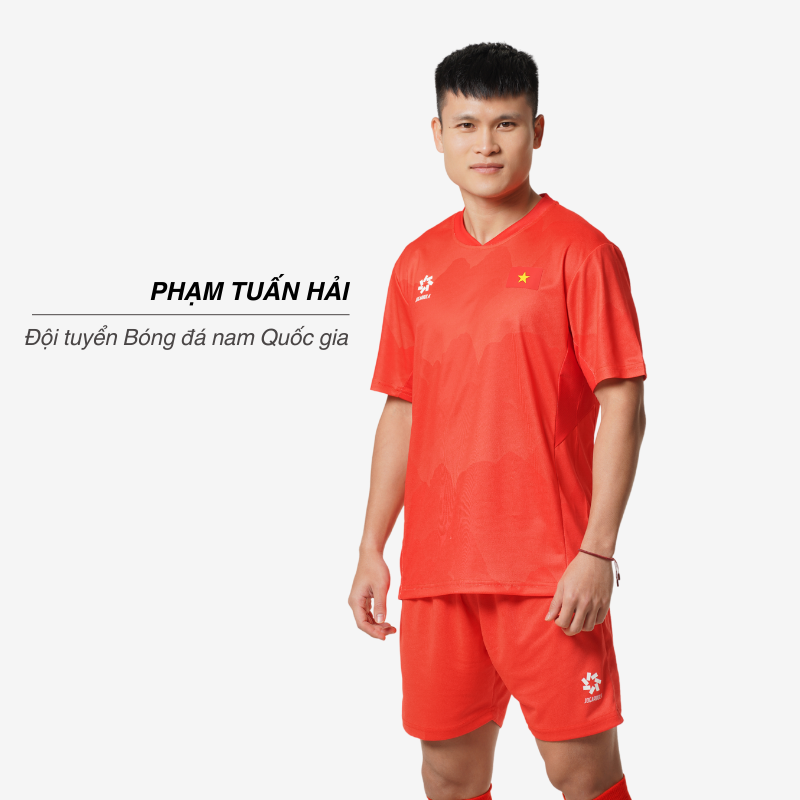 Bộ tập luyện đội tuyển Quốc Gia Việt Nam 2025(1)