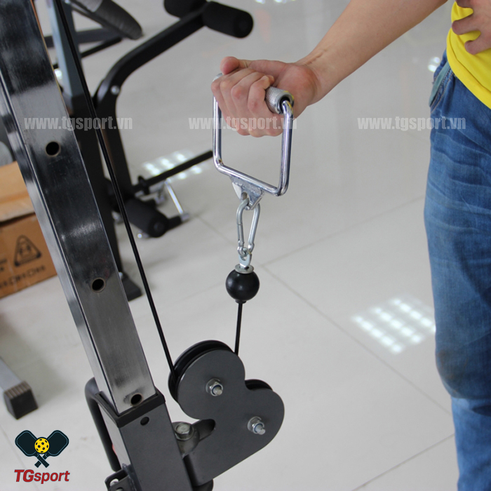 Tay kéo xô đơn XD02