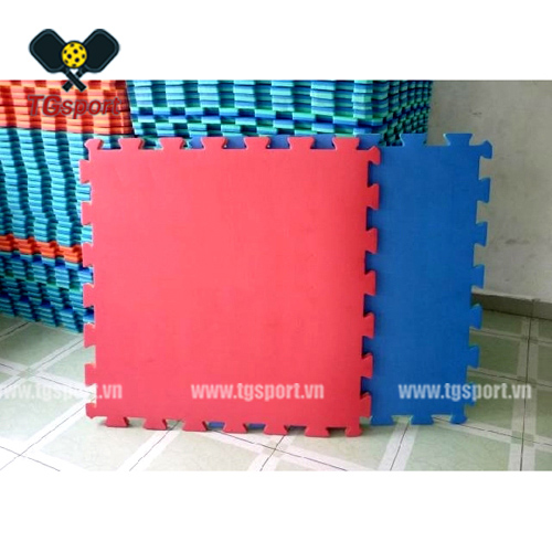 Thảm xốp ghép sẵn phòng  GYM