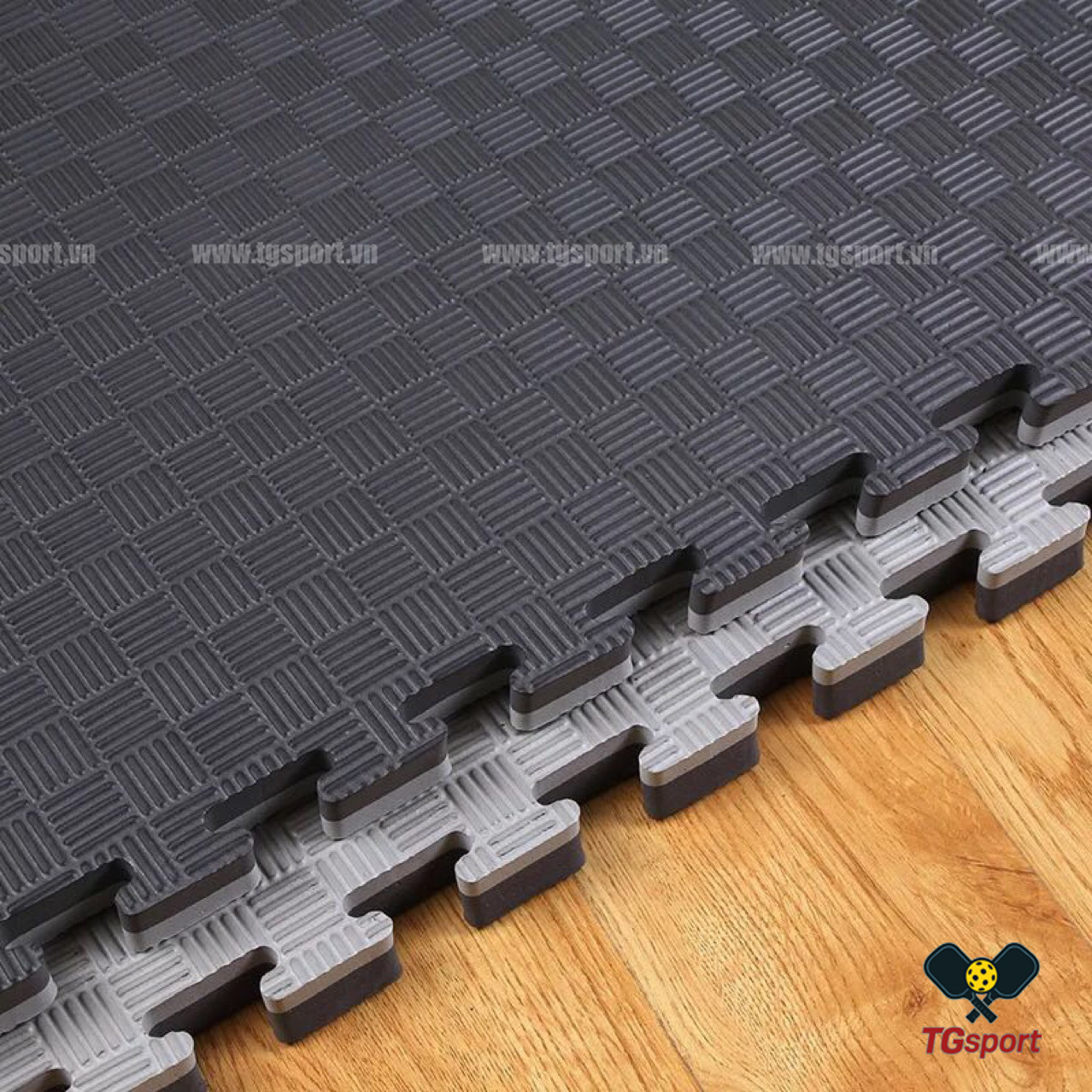 Thảm sàn tập boxing