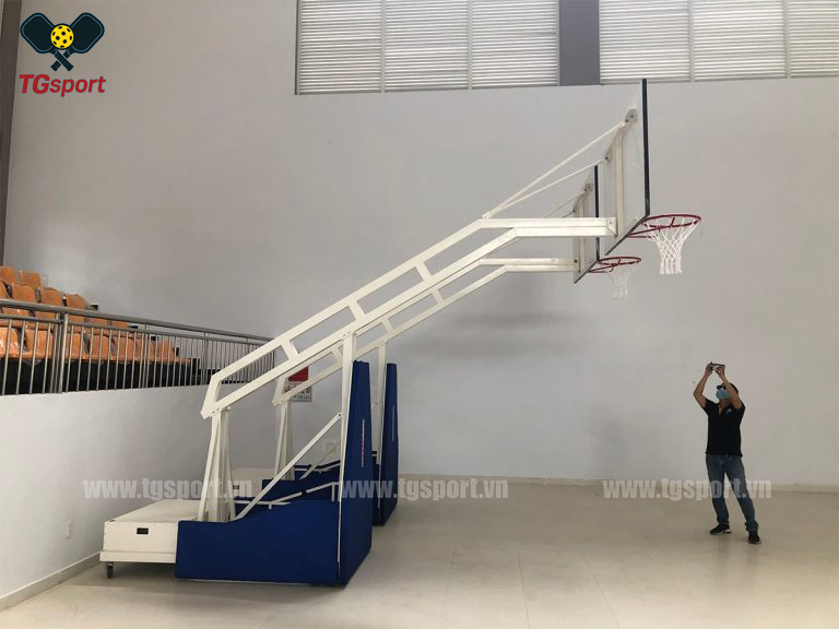 Trụ bóng rổ cố định Vifa 802860