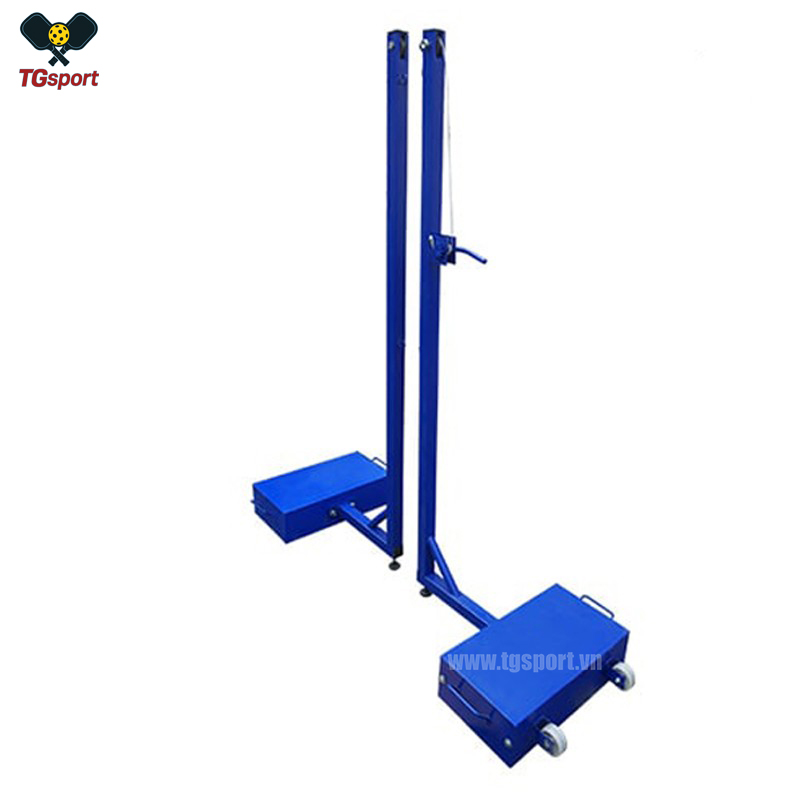 Trụ cầu lông tiêu chuẩn thi đấu TLS
