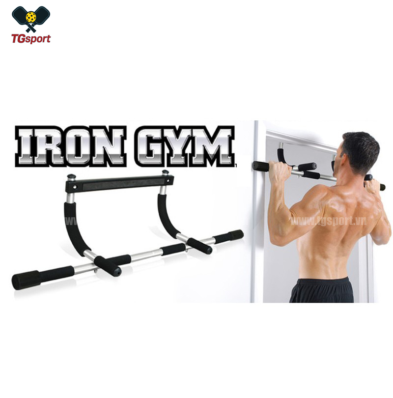 Xà đơn đa năng Iron Gym