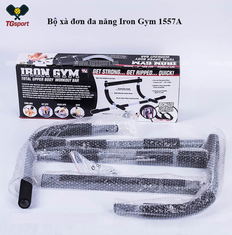 Xà đơn đa năng Iron Gym