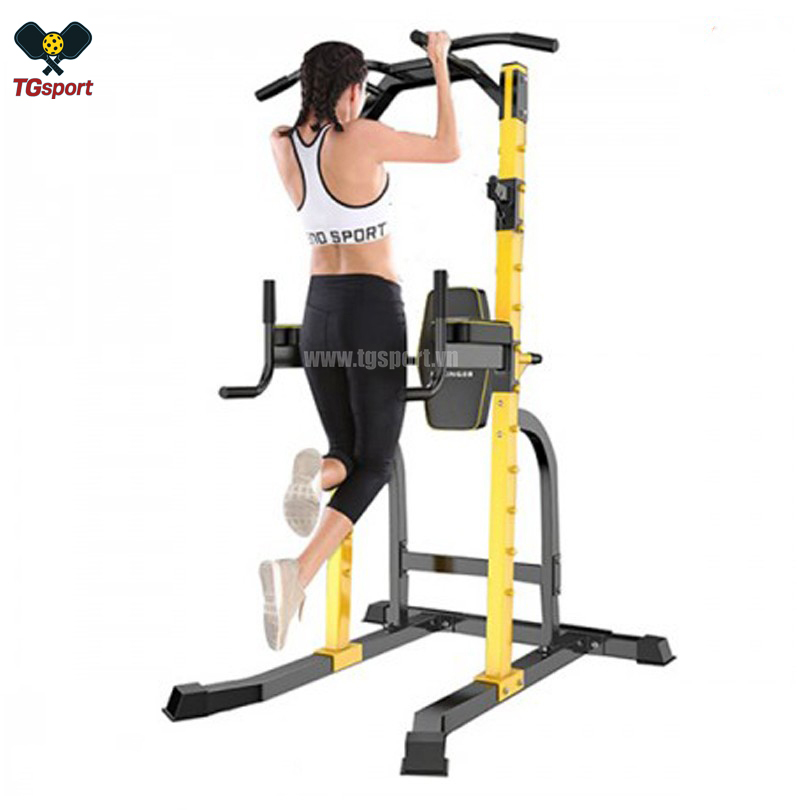 Xà đơn xà kép đa năng MK 680