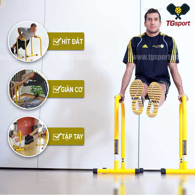 Xà kép mini HM 2612