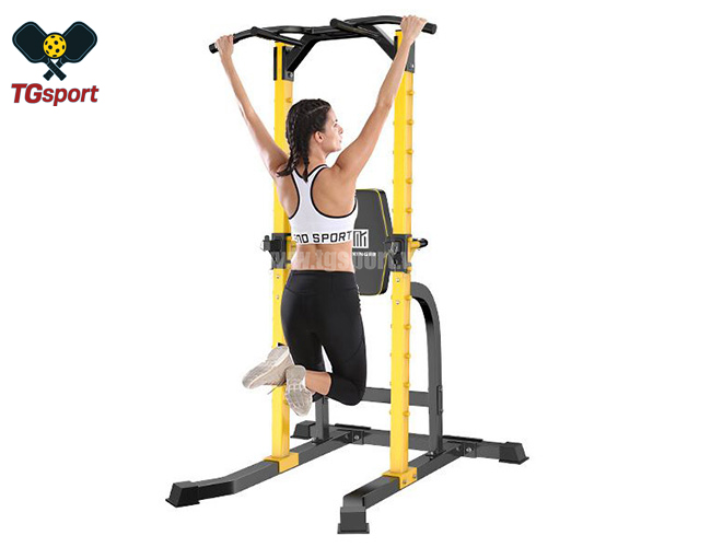 Xà đơn xà kép đa năng MK 680