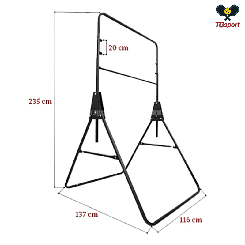 Xà đơn chữ A Xuki 2021