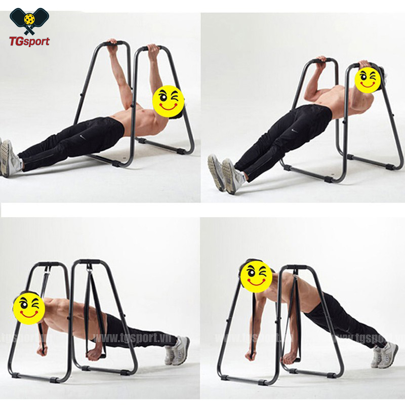 Xà kép đa năng Mini HM911