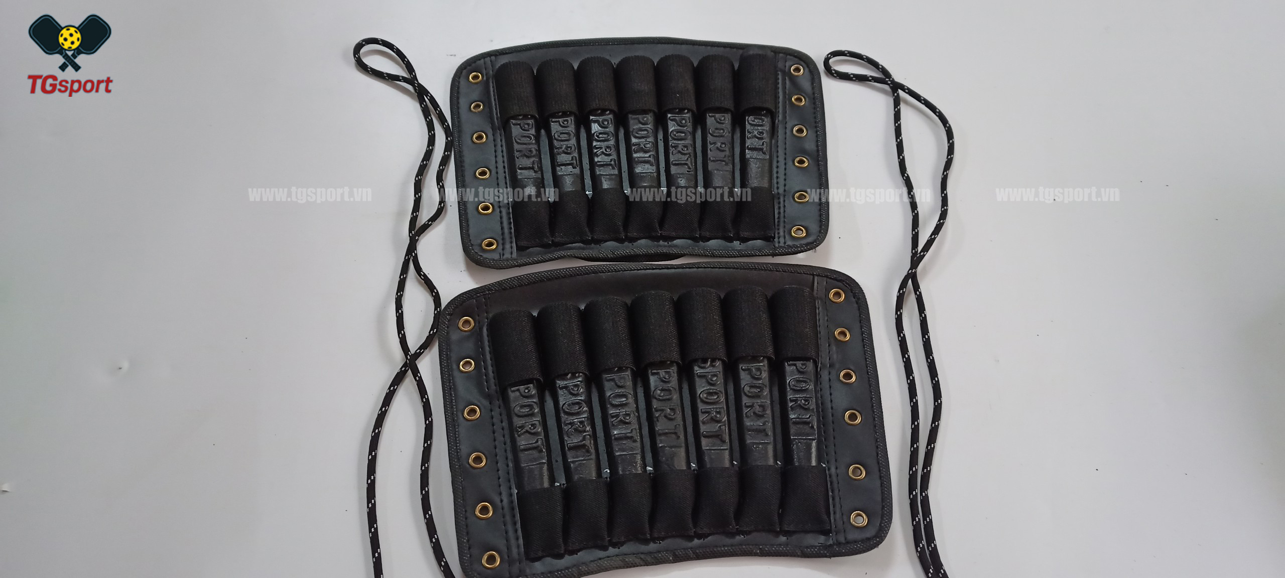 Tạ luyện chân 7 thanh