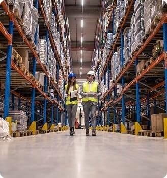 Dịch vụ cho thuê kho bãi, phân phối hàng hóa