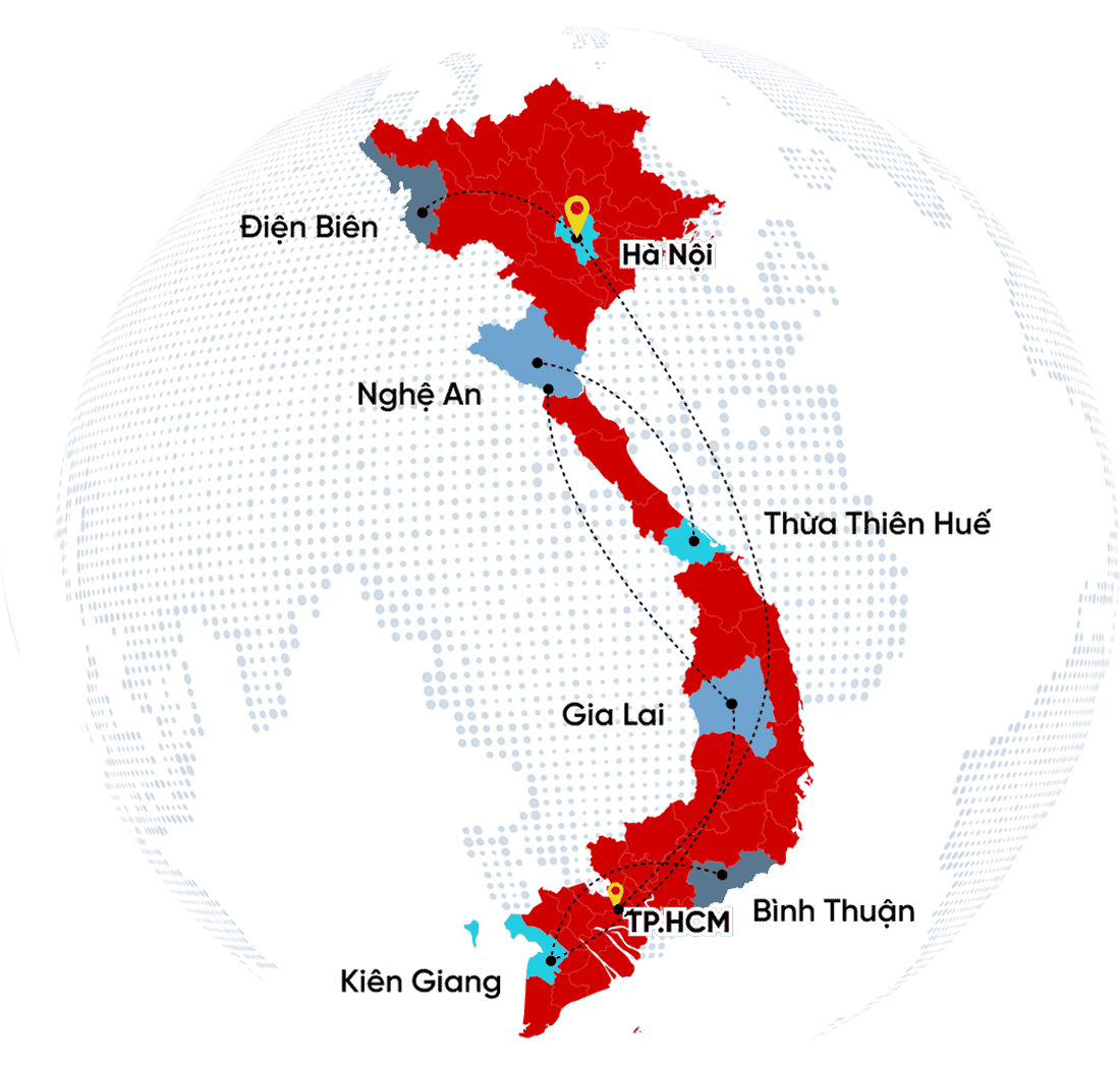 Cùng Đức Việt Global tạo nên giá trị bền vững!