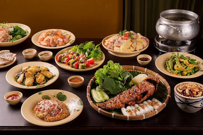 호치민 베트남 가정식 가이드 현지의 일상적인 맛을 느낄 수 있는 가정식 맛집 7곳