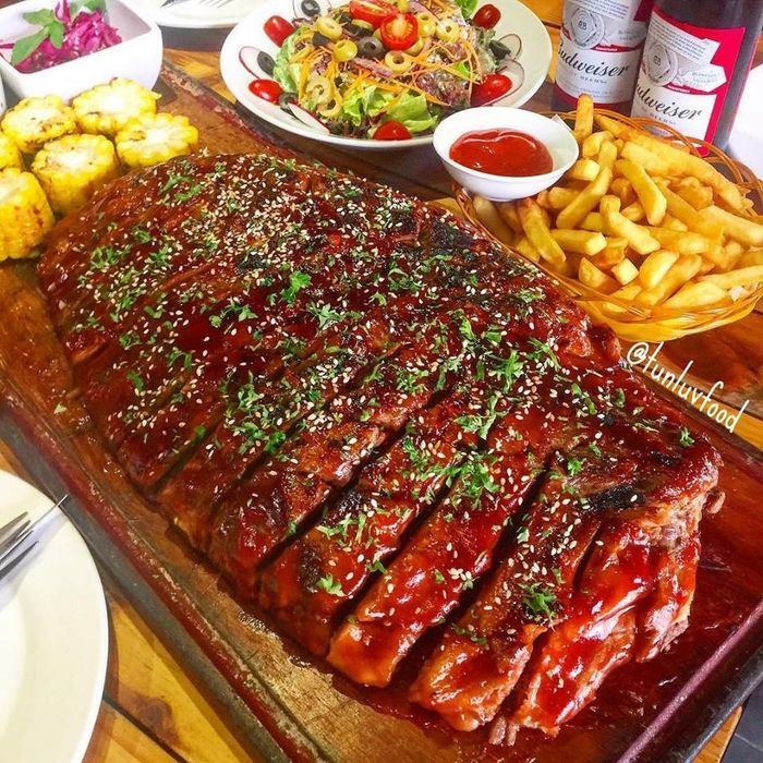 하노이에서 꼭 먹어야 할 최고의 갈비 맛집 20곳