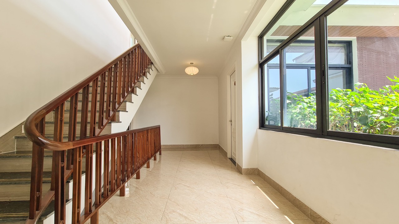 [Ha Long Villa 5Rooms] FLC BT633 빌라 – 피닉스 힐스의 푸른 자연 속, 오션뷰 &amp; 골프장 전망