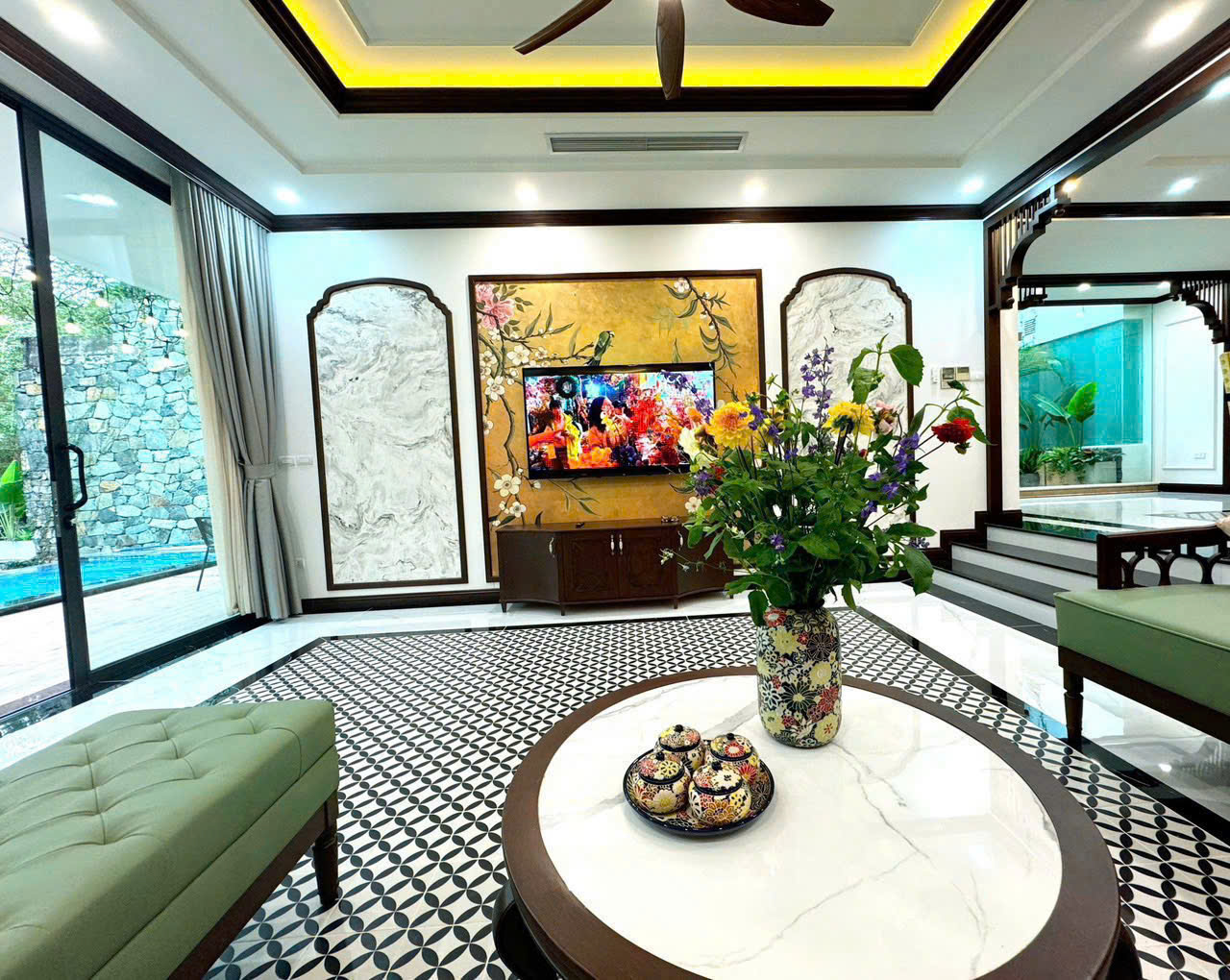[FLAMINGO ĐẠI LẢI] CF11 BÁCH THANH VILLA – 3ROOMS