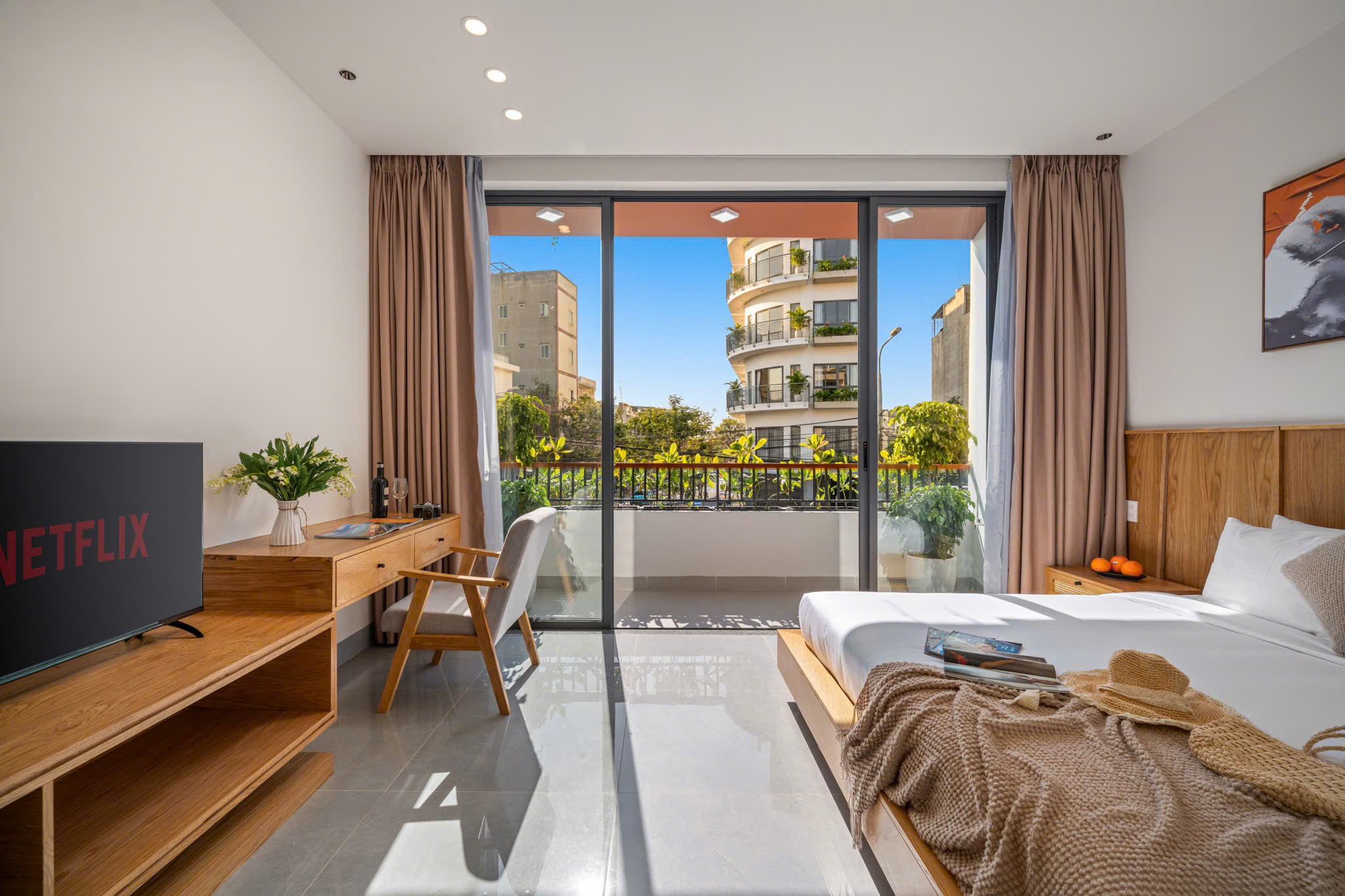 [DA NANG VILLA 4BR] MXT Sala Villa 4베드룸