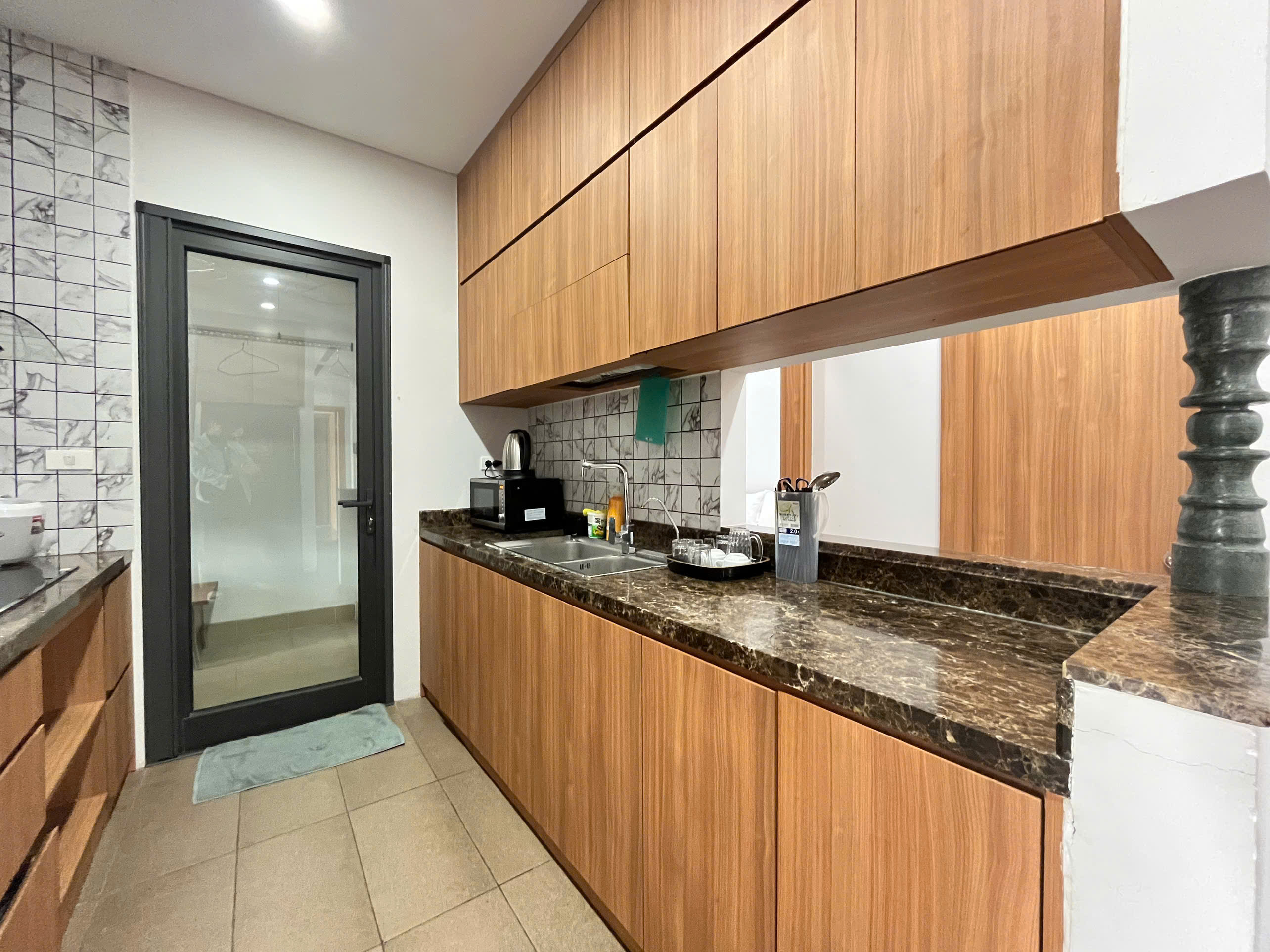 [Vinhome Skylake 1Br] 빈홈스 스카이레이크 -  하노이 미딩의 럭셔리 1베드룸 아파트