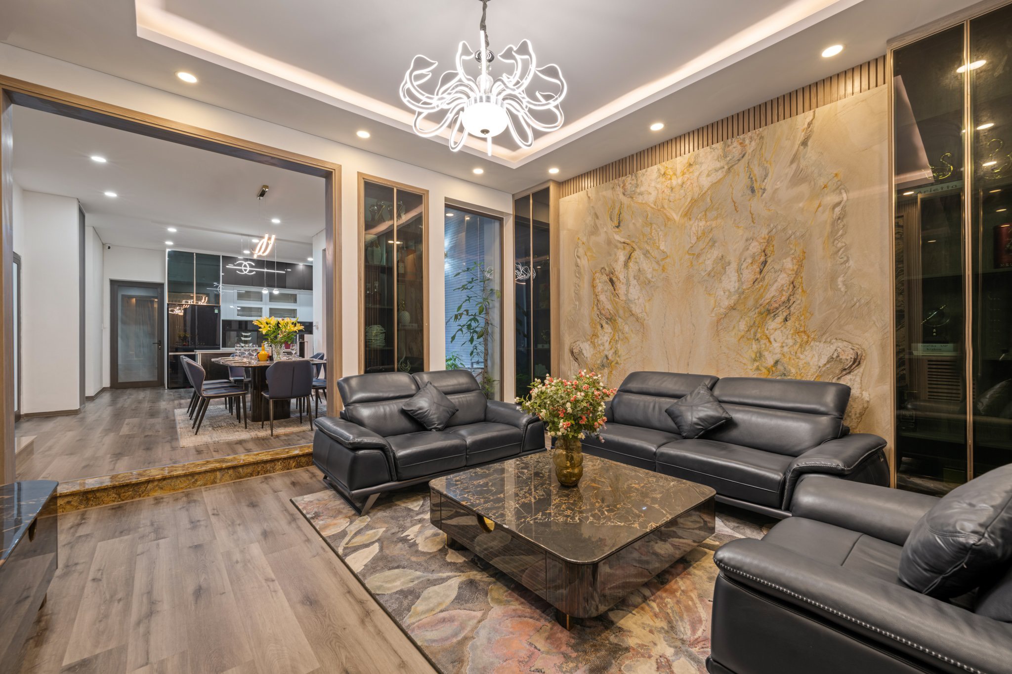[KHÁNH VILLA PHAN TÔN LUXURY5Br] 미케비치 근처 프리미엄 럭셔리 5룸 풀빌라