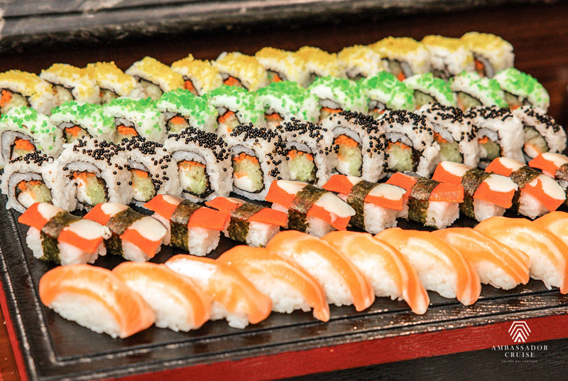 🌟Ambassador Day Cruise 🚢  하노이출발  (앰바사더 원데이 크루즈)