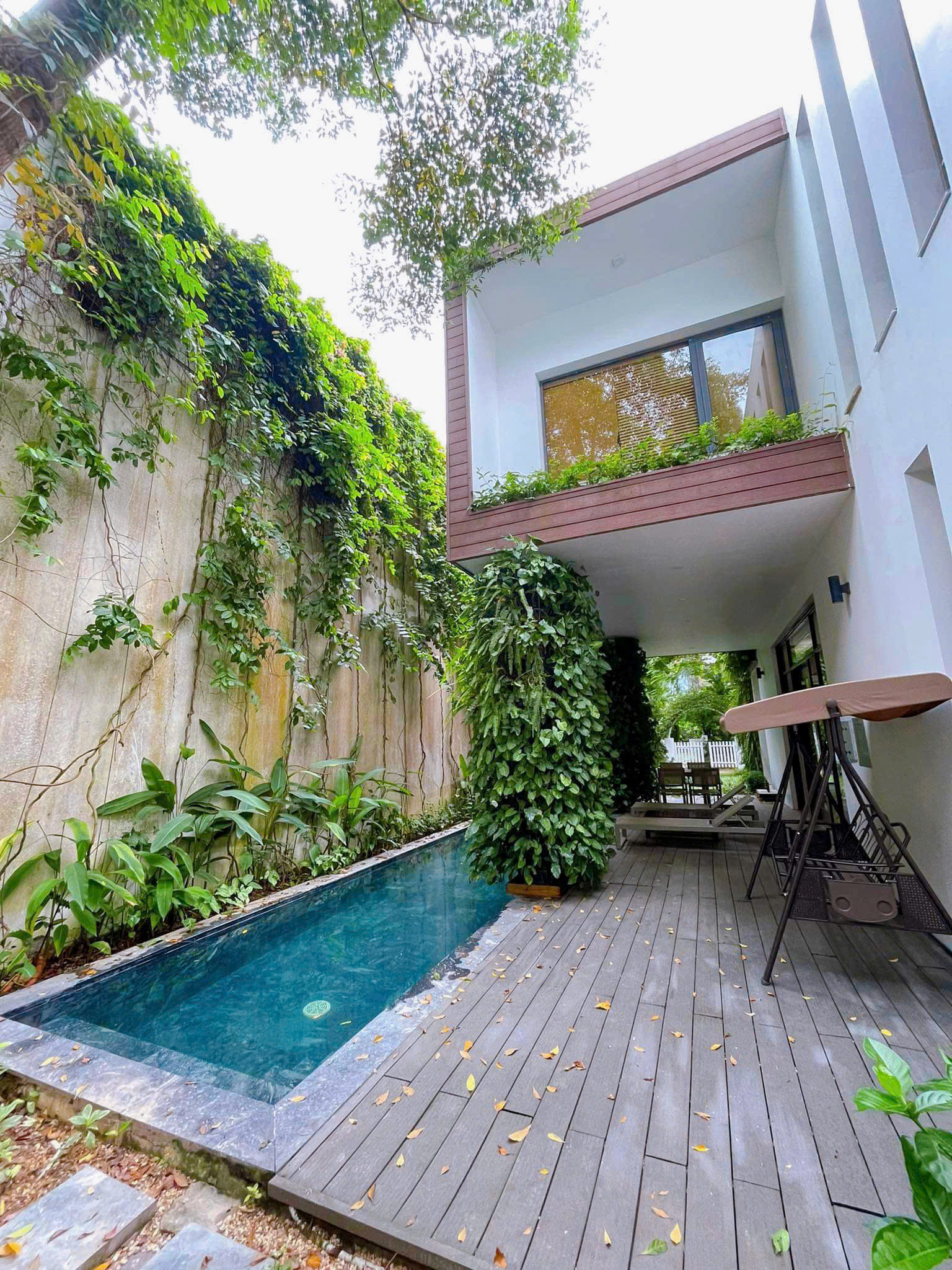 [Flamingo Dai Lai] Villa HOF.05A 3룸 (프라이빗 풀 & Forest In The Sky)