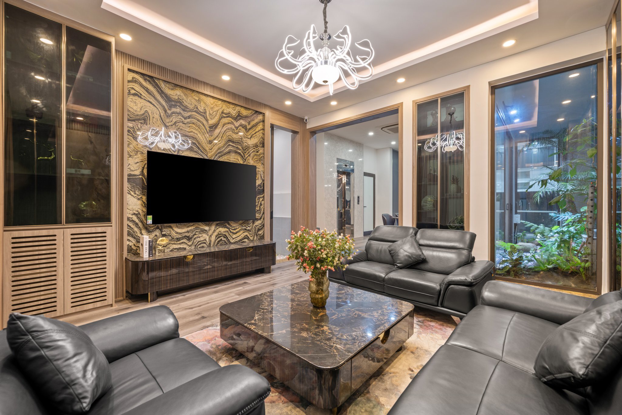 [KHÁNH VILLA PHAN TÔN LUXURY5Br] 미케비치 근처 프리미엄 럭셔리 5룸 풀빌라