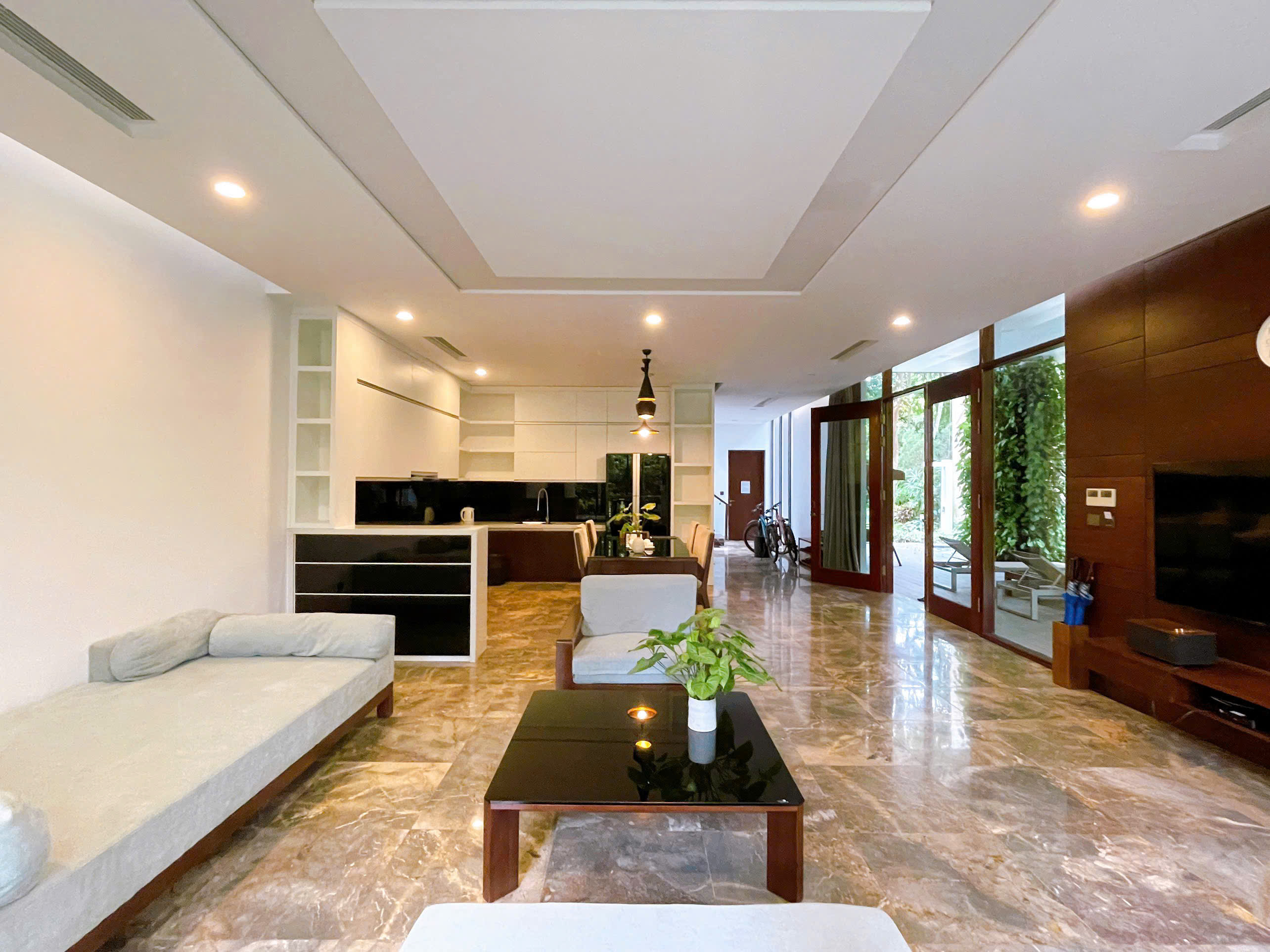 [Flamingo Dai Lai] Villa HOF.05A 3룸 (프라이빗 풀 & Forest In The Sky)