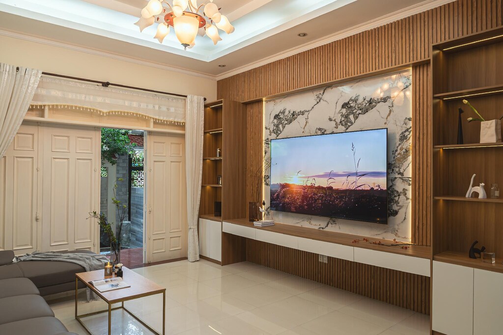 [HO CHI MINH KHANH VILLA LUXURY 03] 5베드룸 프라이빗 풀빌라 – 2군