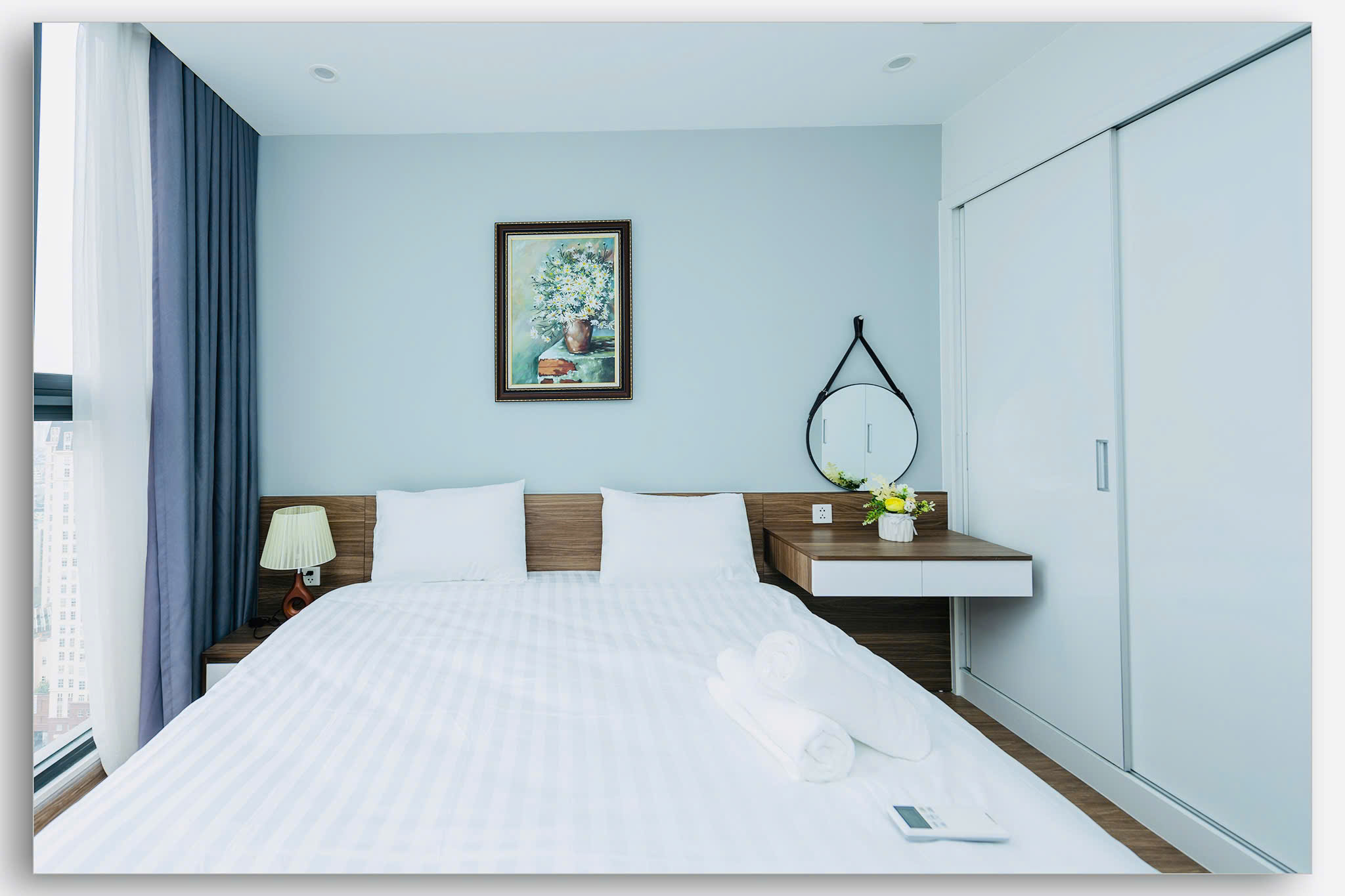 🌇[Vinhomes SKY LAKE] 빈홈스 스카이레이크 – 하노이 도심 속 2베드룸 럭셔리 아파트 “하늘 위의 휴식”