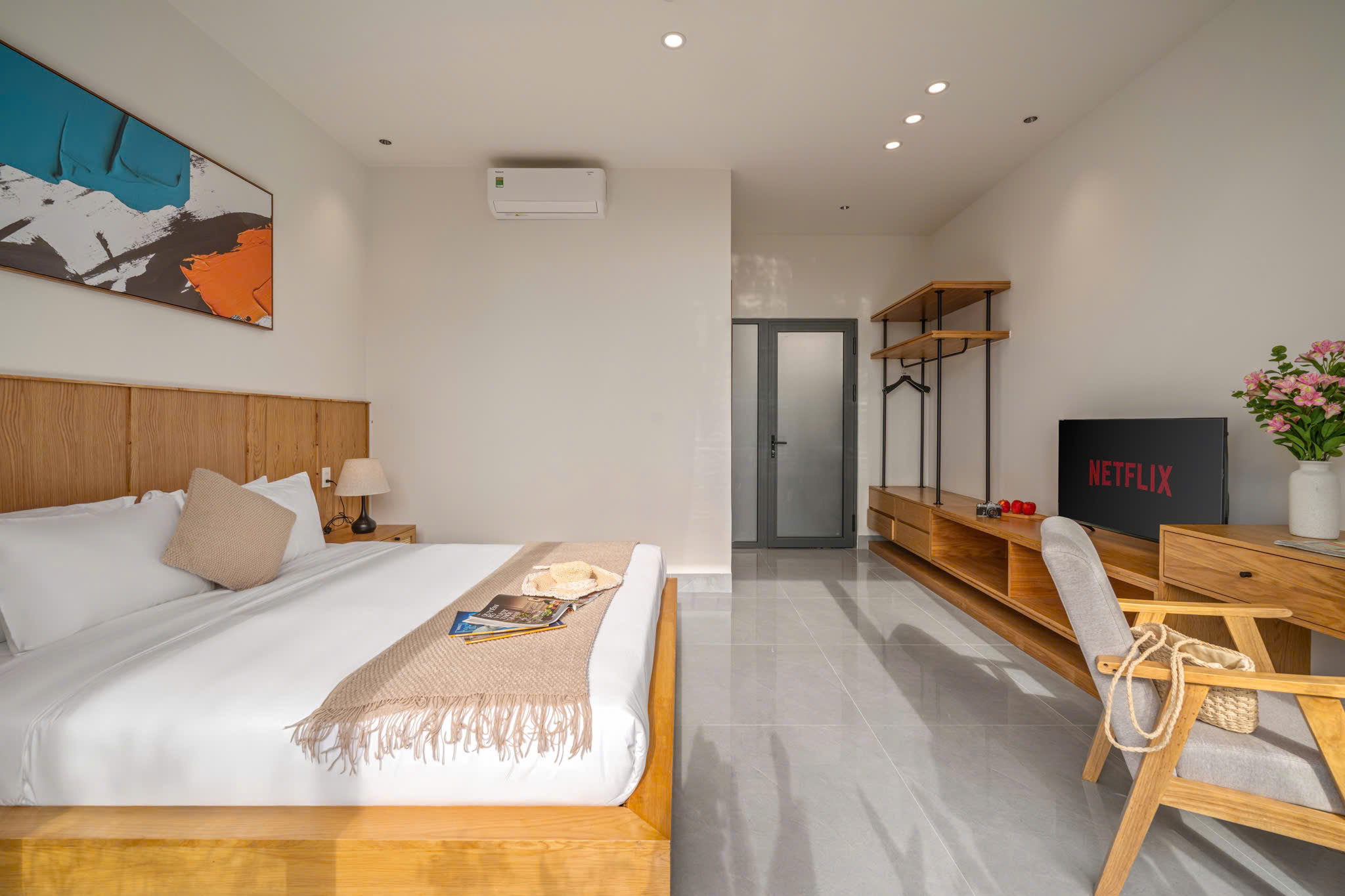 [DA NANG VILLA 4BR] MXT Sala Villa 4베드룸