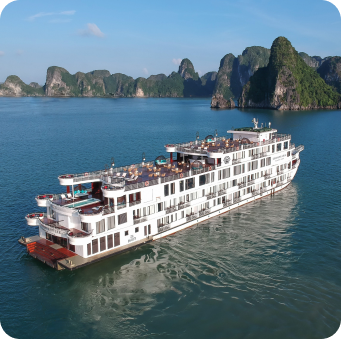 [AMBASSADOR SIGNATURE CRUISE 1NIGHT] 하롱베이 1박 2일 일정