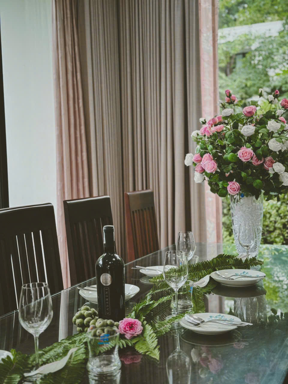 [FB.1.07] 레이크 뷰 4베드룸 풀빌라 – 플라밍고 대라이 리조트