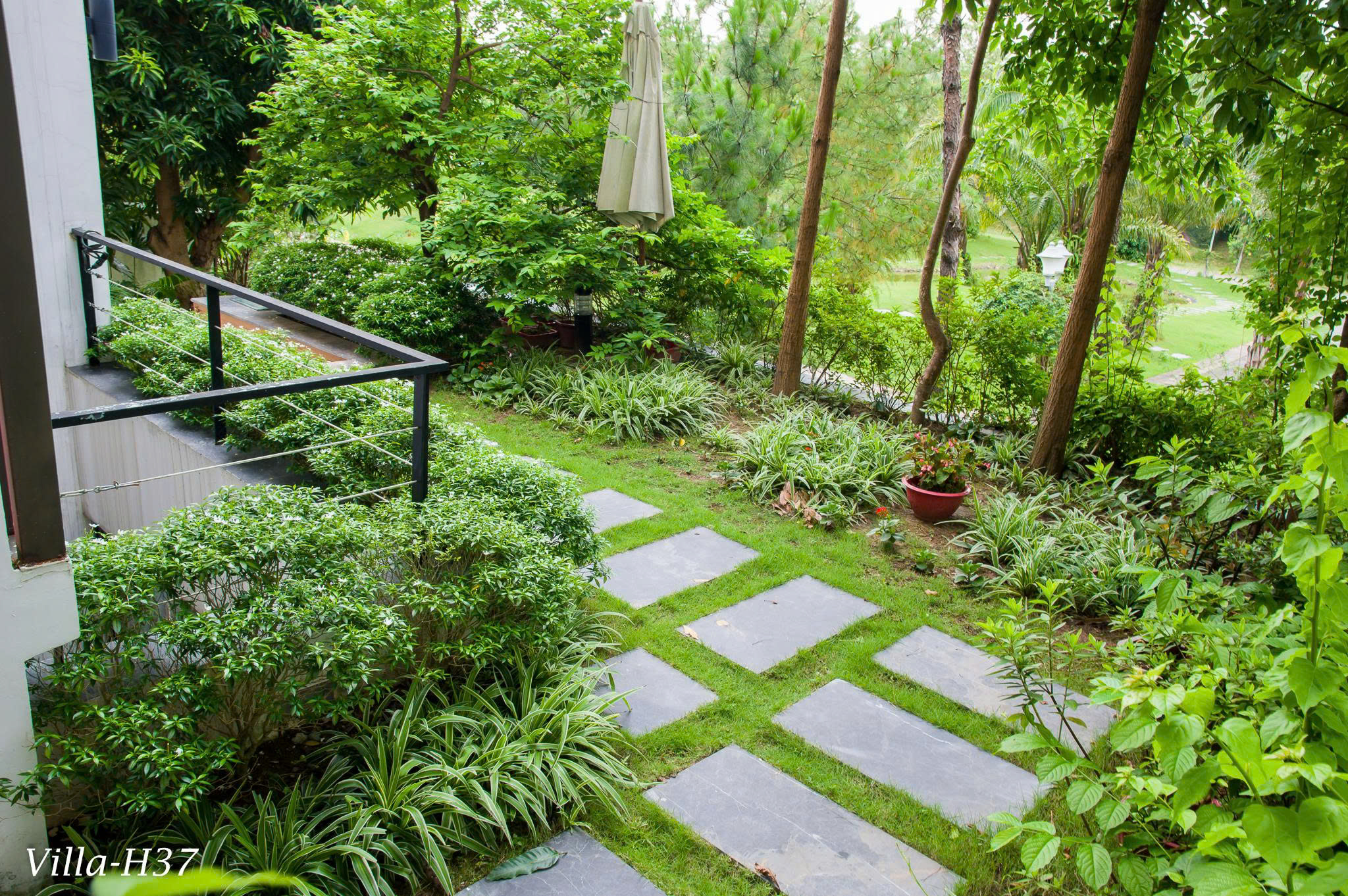 [HF.37] 럭셔리 5베드룸 풀빌라 – 플라밍고 대라이 리조트