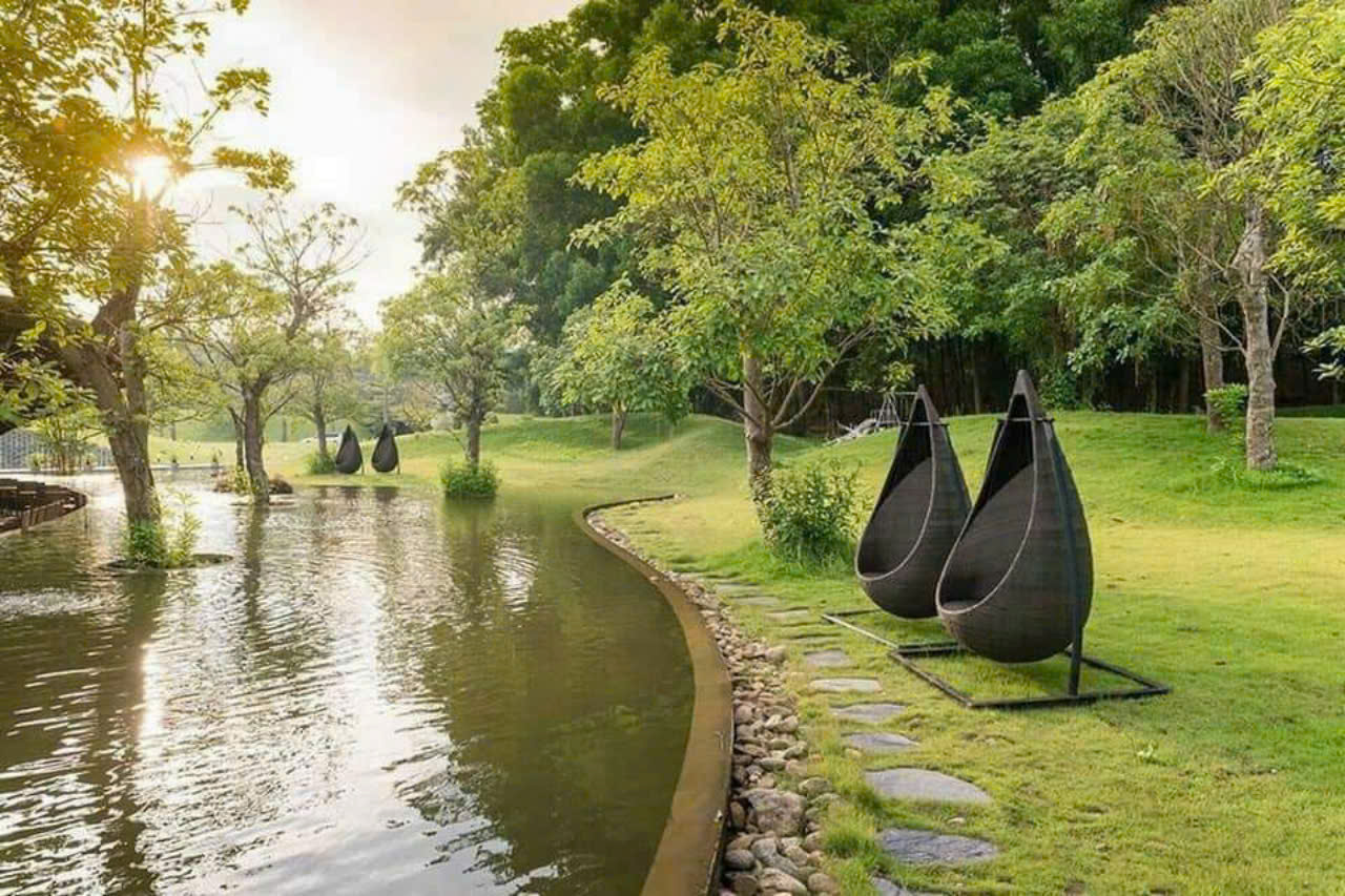 TF147 7ROOMS LUXURY PRIVATE VILLA – FLAMINGO DAI LAI