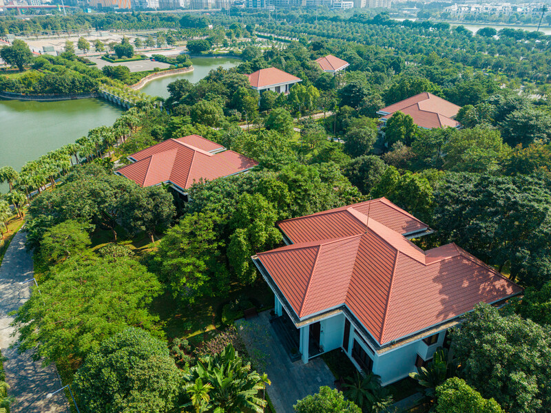 [ My Dinh- Hanoi Private Villas] 미딩 하노이 프라이빗 빌라 – 8 객실 VVIP (THUTOURS 단독)