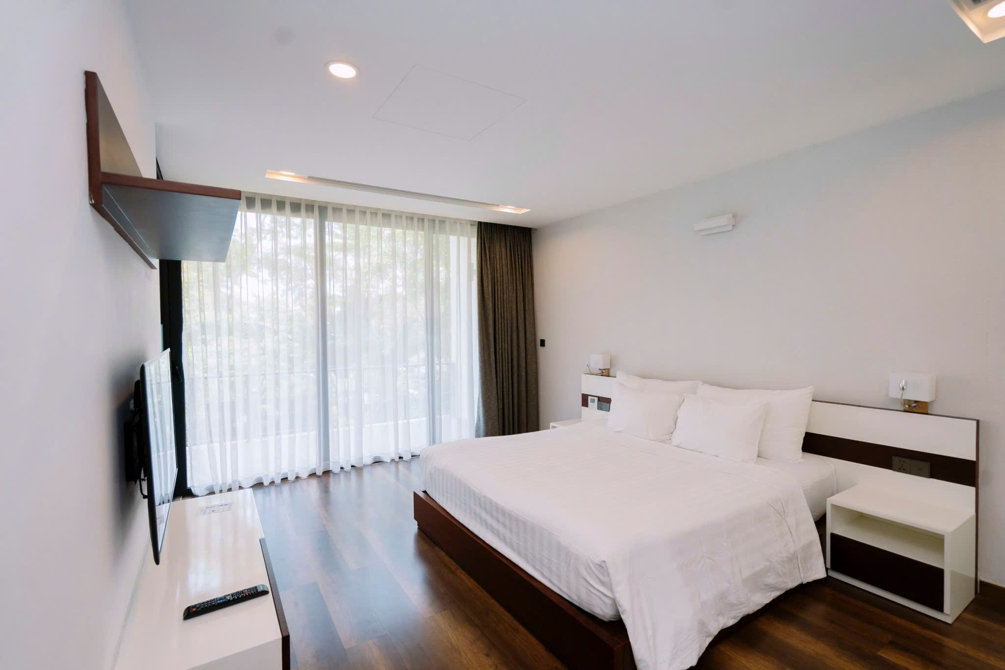 [HillTop Flamingo 3Rooms] 힐탑 프리미엄 빌라 – 플라밍고 따이라이 리조트