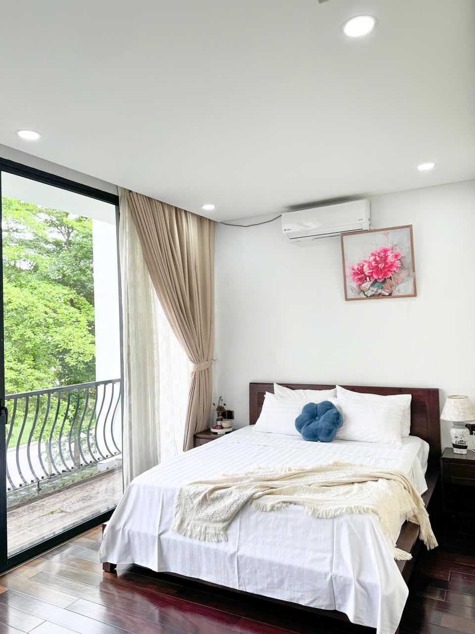 [FB.1.07] 레이크 뷰 4베드룸 풀빌라 – 플라밍고 대라이 리조트