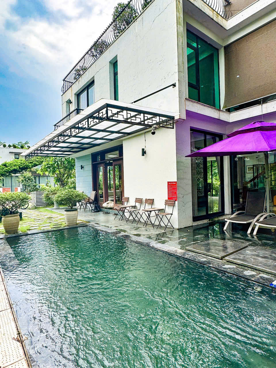 [FB.1.07] 레이크 뷰 4베드룸 풀빌라 – 플라밍고 대라이 리조트